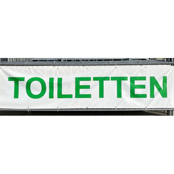 toiletten banner